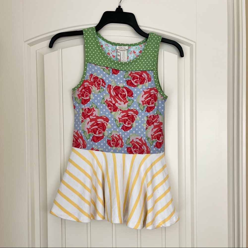 Matilda Janes Beaming Brightly Tank